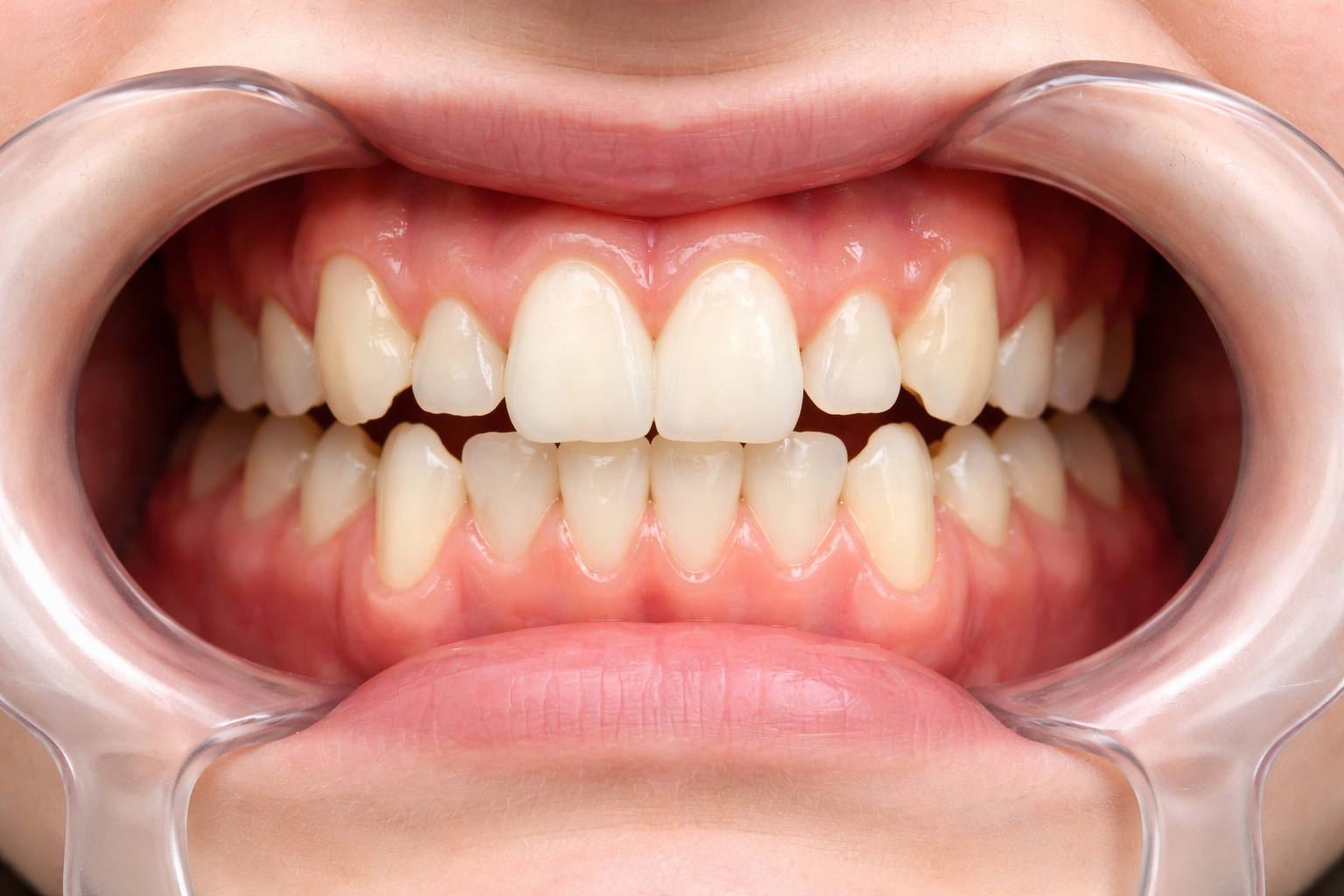 Mild to Moderate Correction