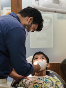 kids dentist near chinar park