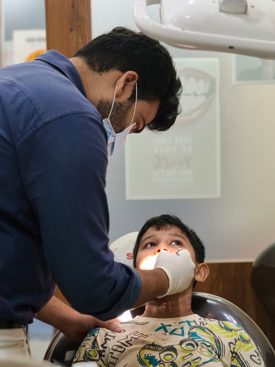 You are currently viewing Kids Dentist Near me- Experience Gentle Dental Care for Children in Chinar Park