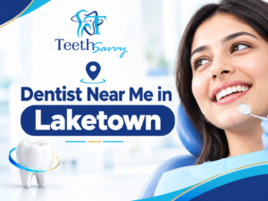 Dentist Near Me in Laketown – Teeth Savvy Dental Clinic
